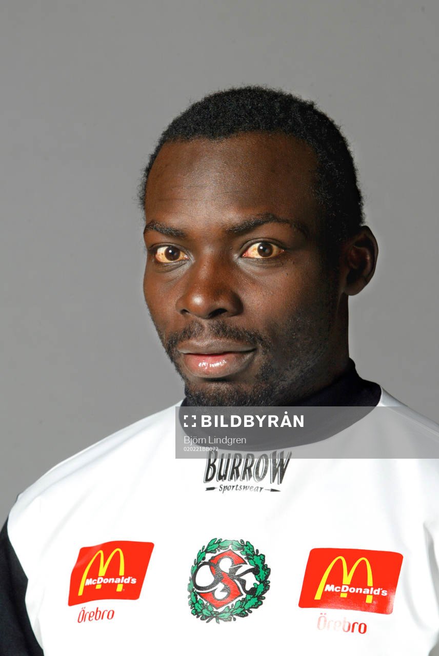 Paul Ouyga, Örebro