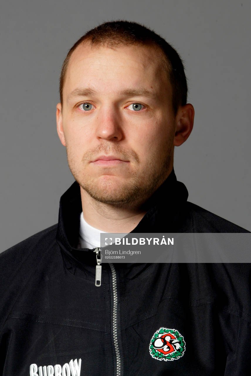 Niklas Palmén, kinesolog, Örebro