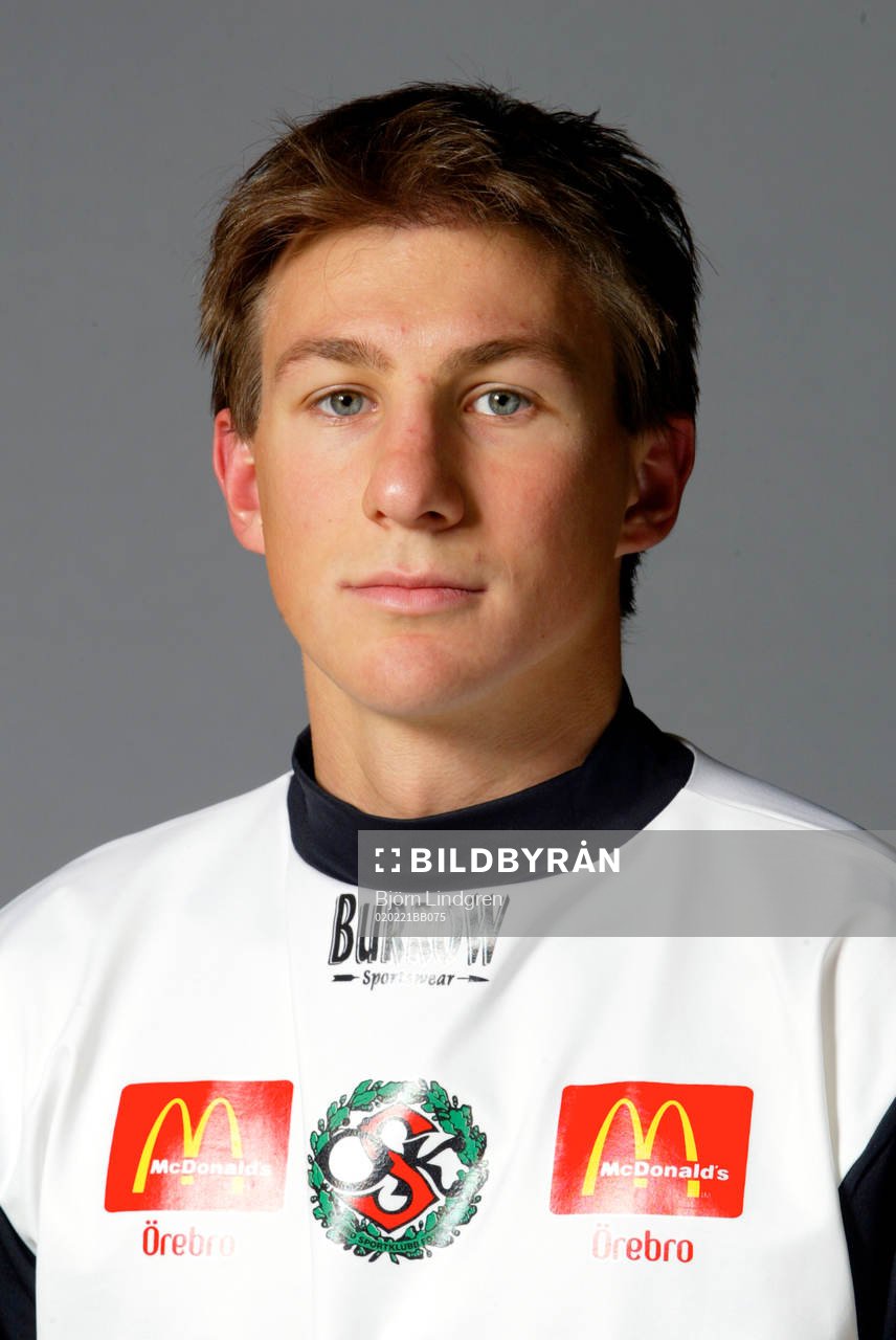 Chris Pozniak, Örebro