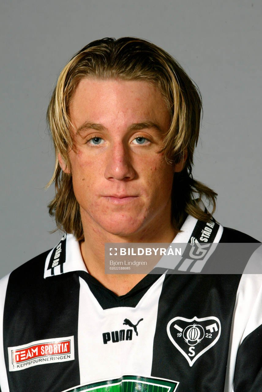 Fredrik Åström, Sylvia