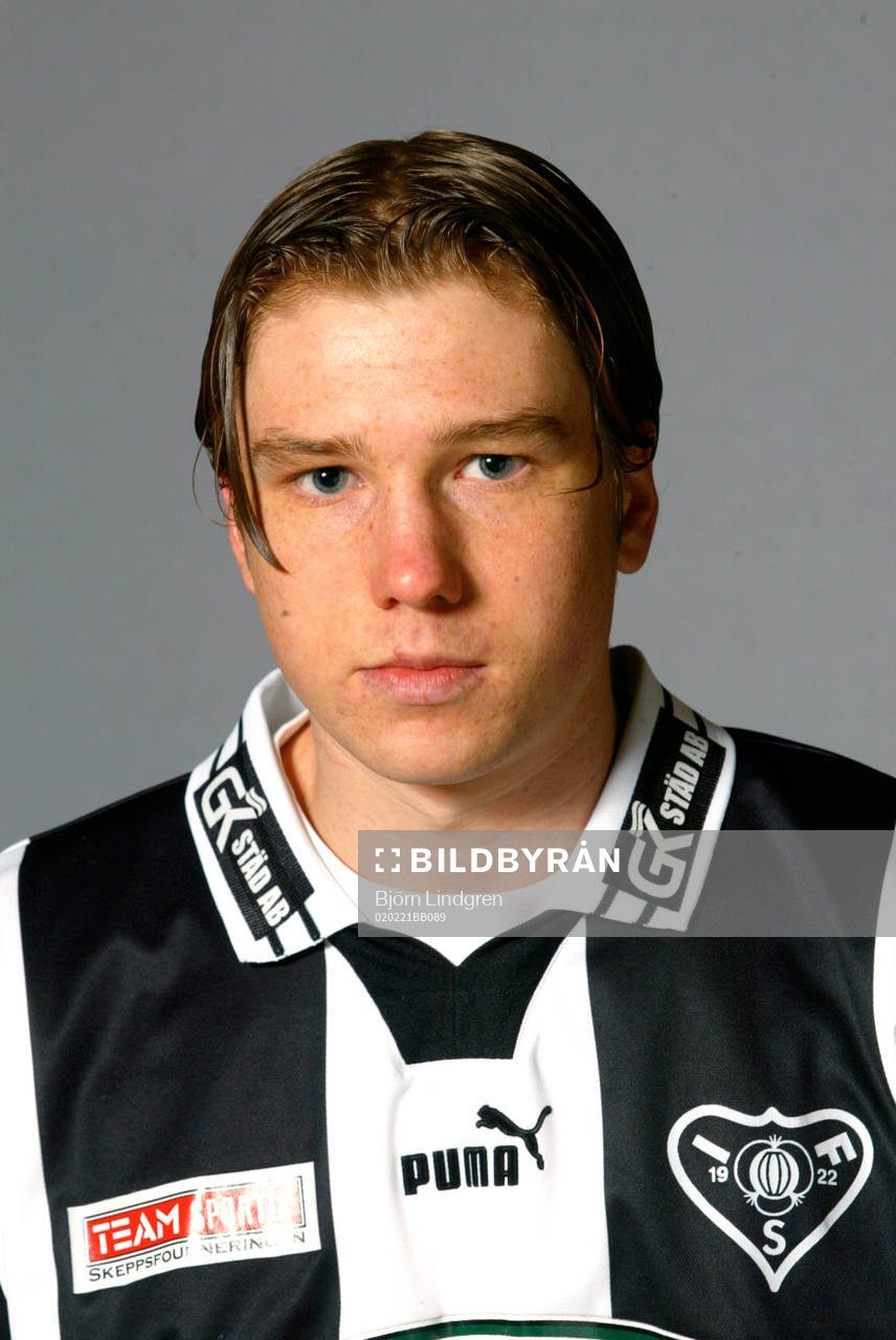 Kristoffer Dyverfeldt, Sylvia