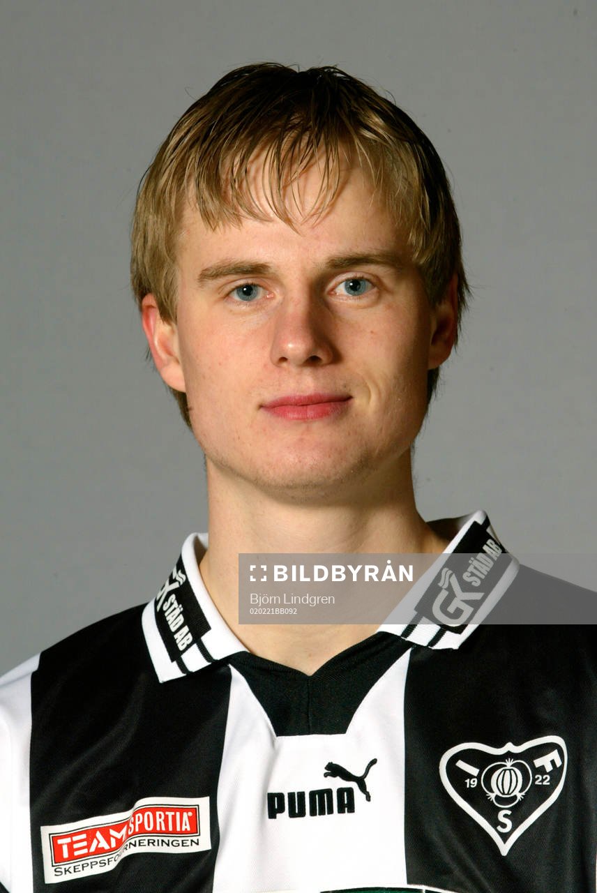 Markus Hansson, Sylvia