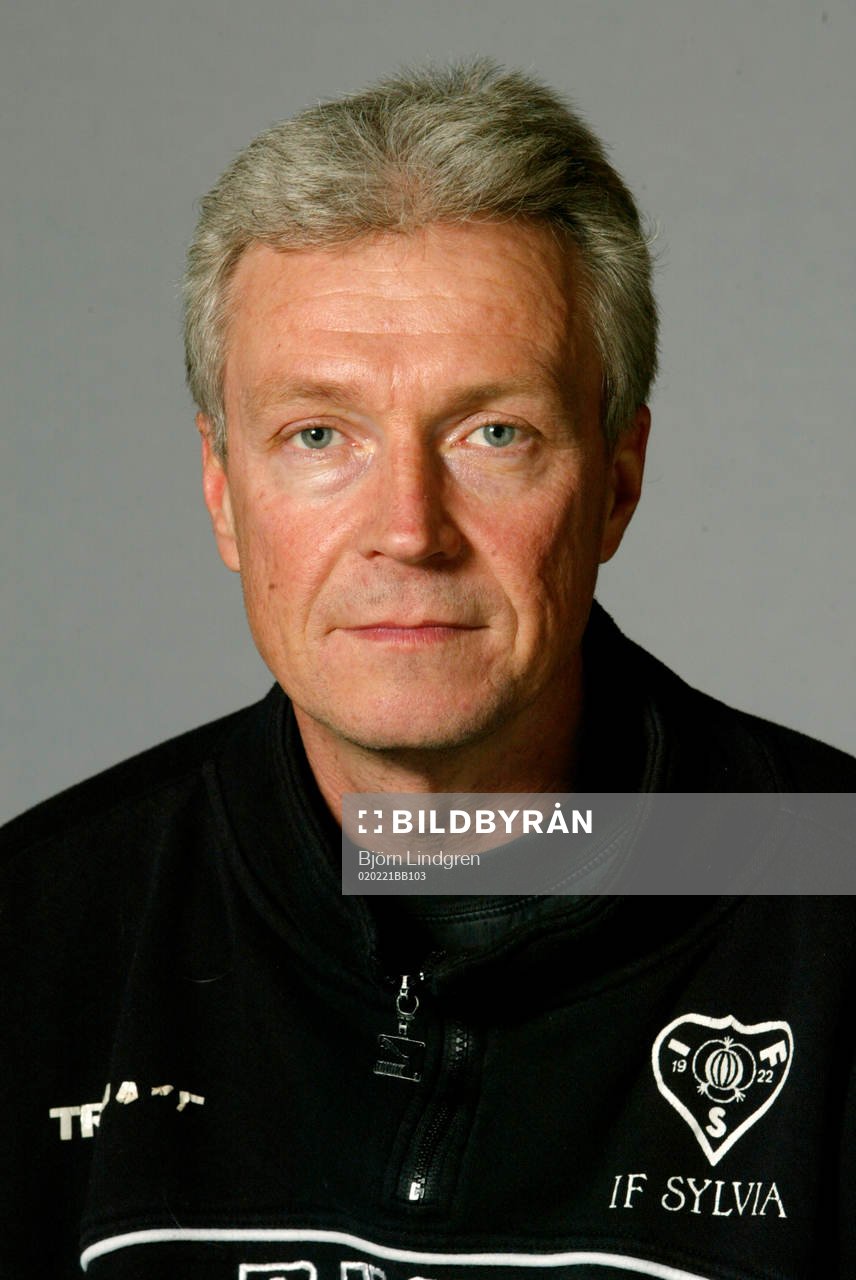 Stefan Mellberg, tränare, Sylvia
