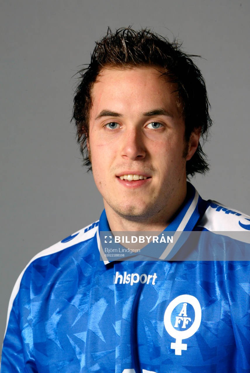  Andreas Bäckmark, Åtvidaberg.