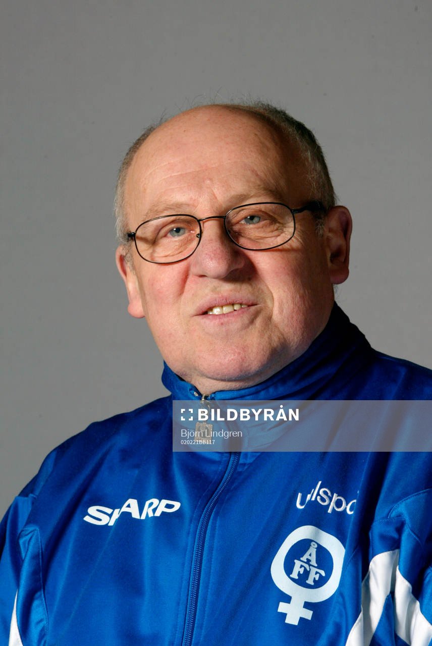 Göte Hallberg, ledare, Åtvidaberg