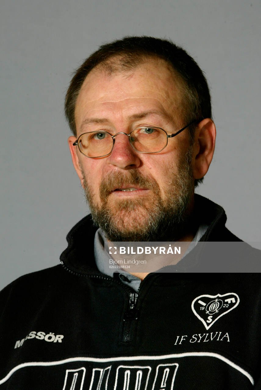 Håkan Pettersson, massör, Sylvia