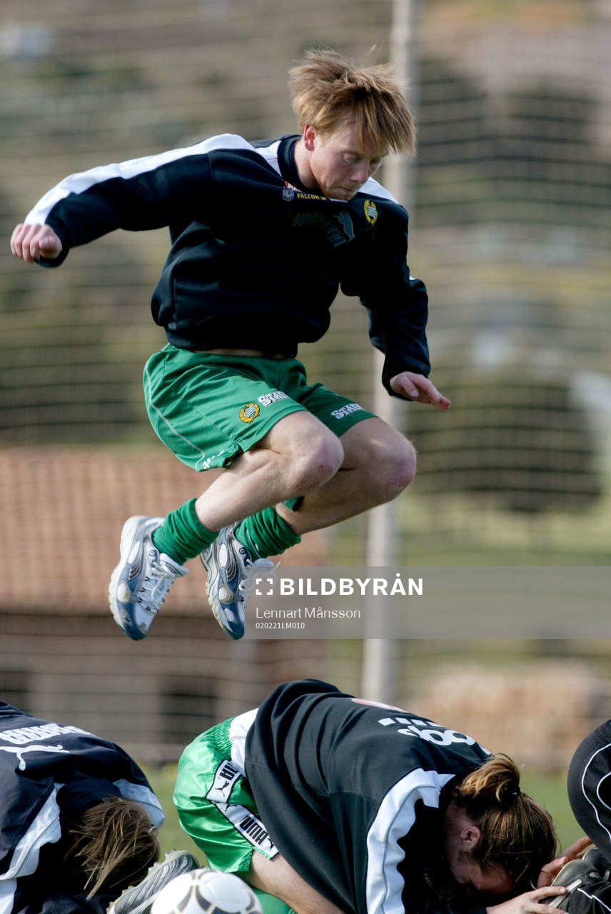 Huka er gubbar, här kommer en norrman, Fredrik Winsnes