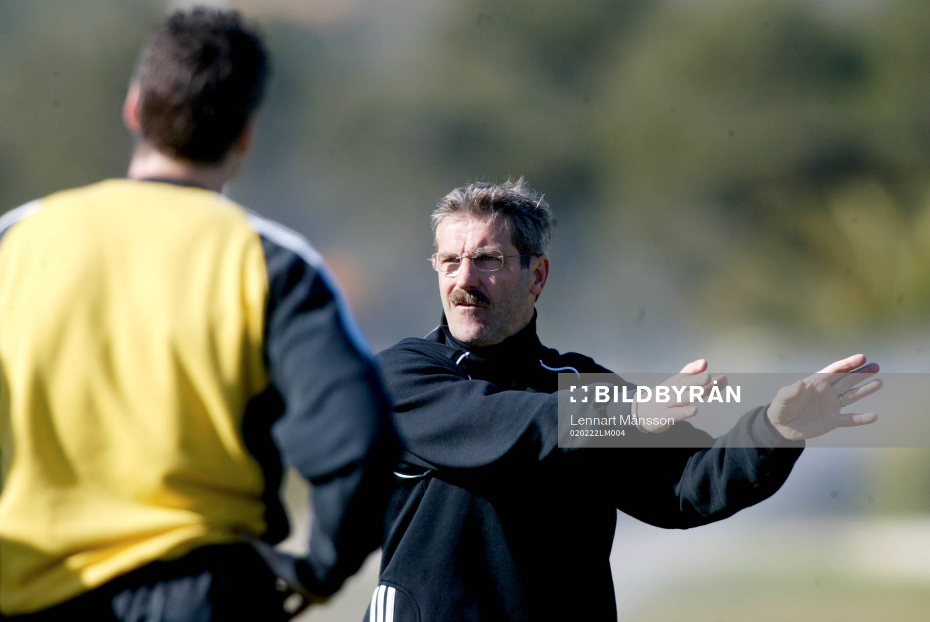  Olle Nordin, AIK.