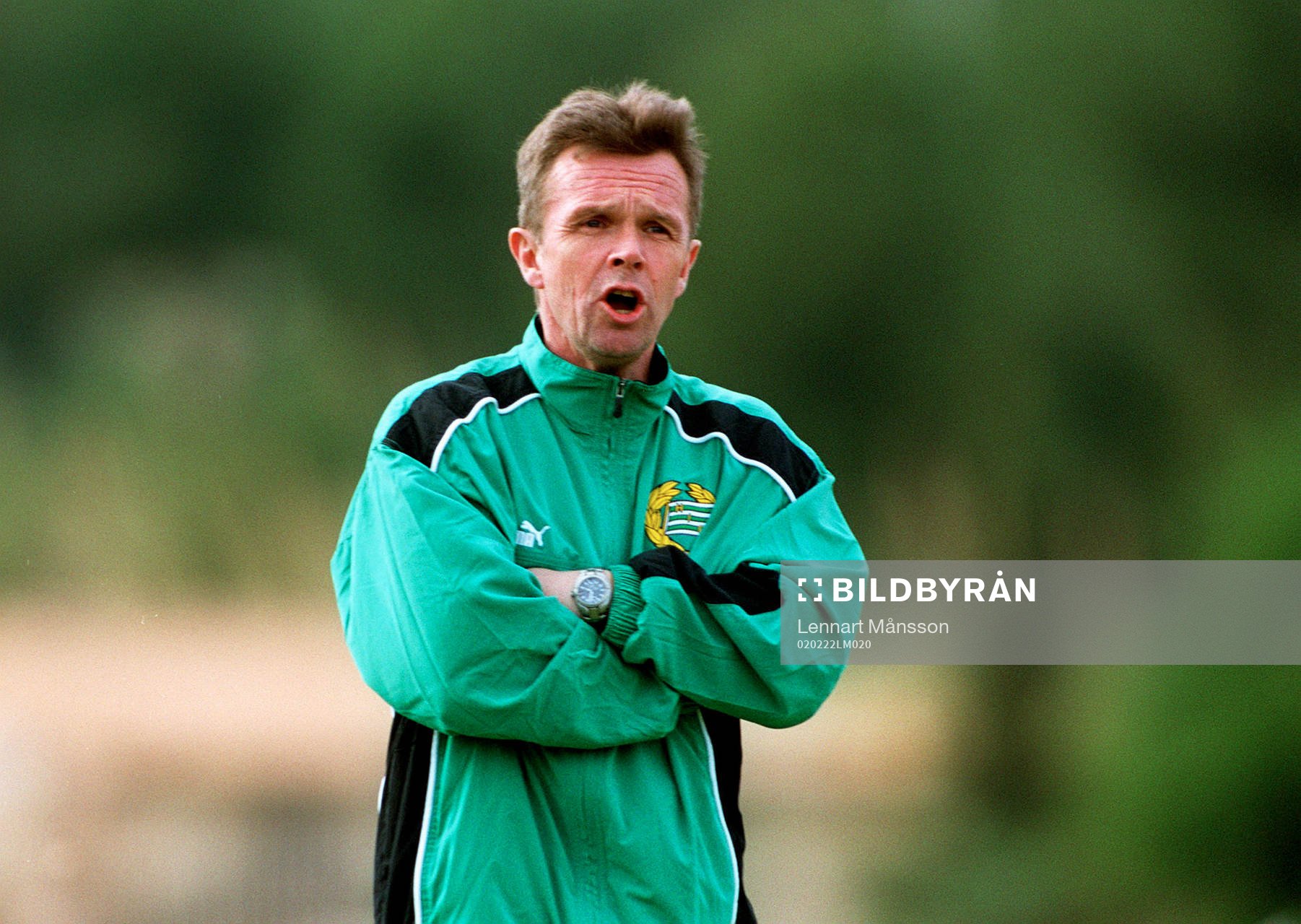 Anders Linderoth, tränare, Hammarby