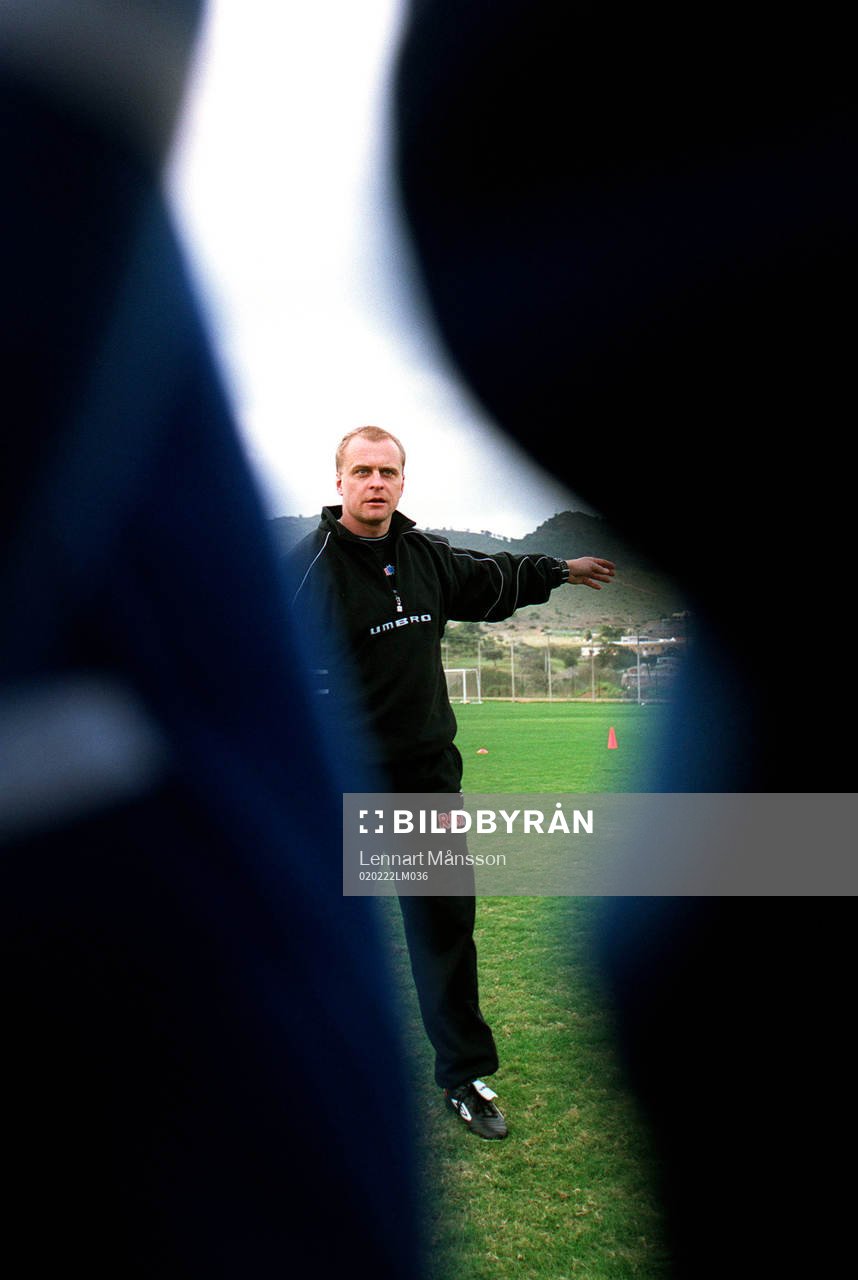 Jonas Thern, Halmstad