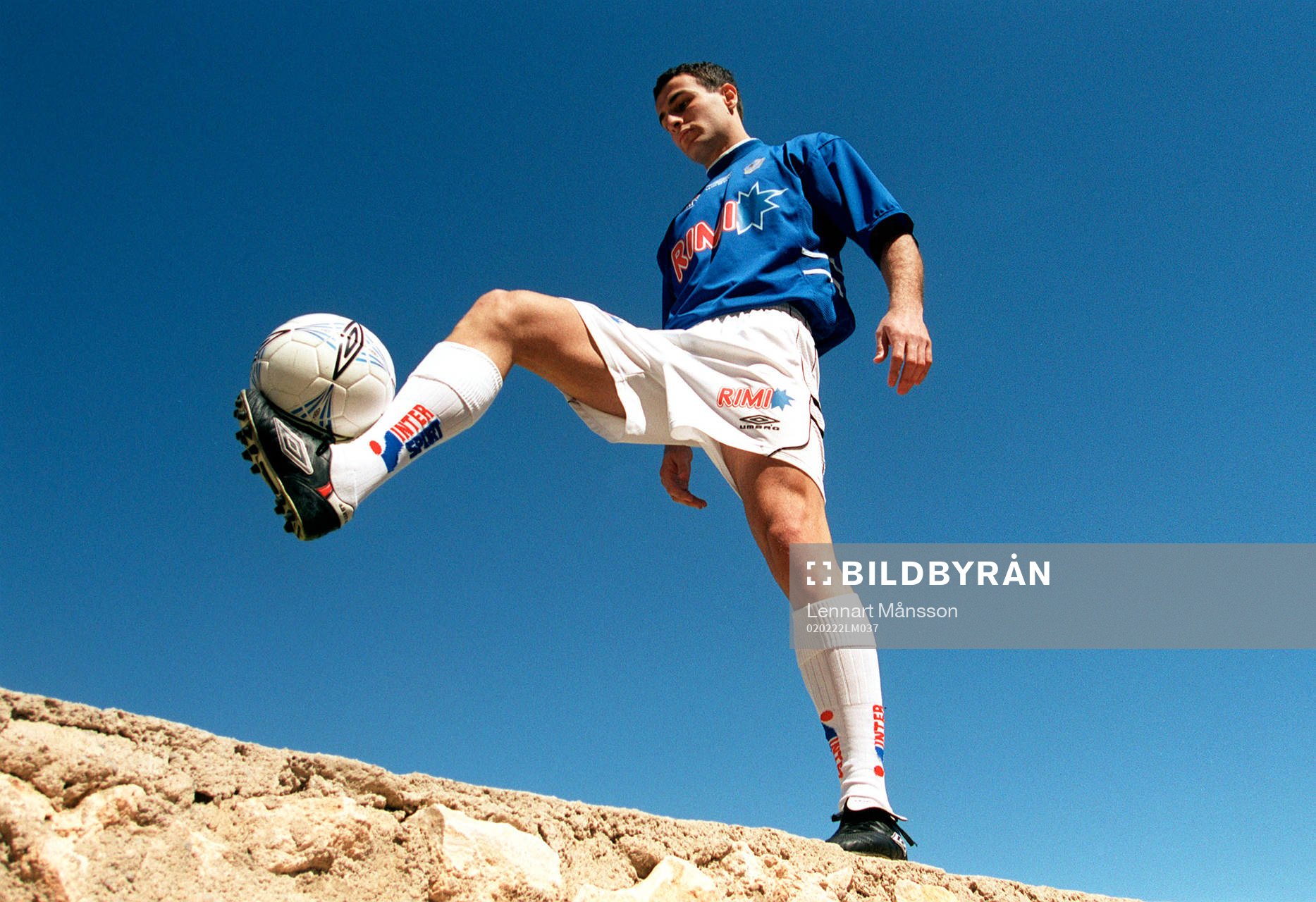 Sharbel Touma, Halmstad