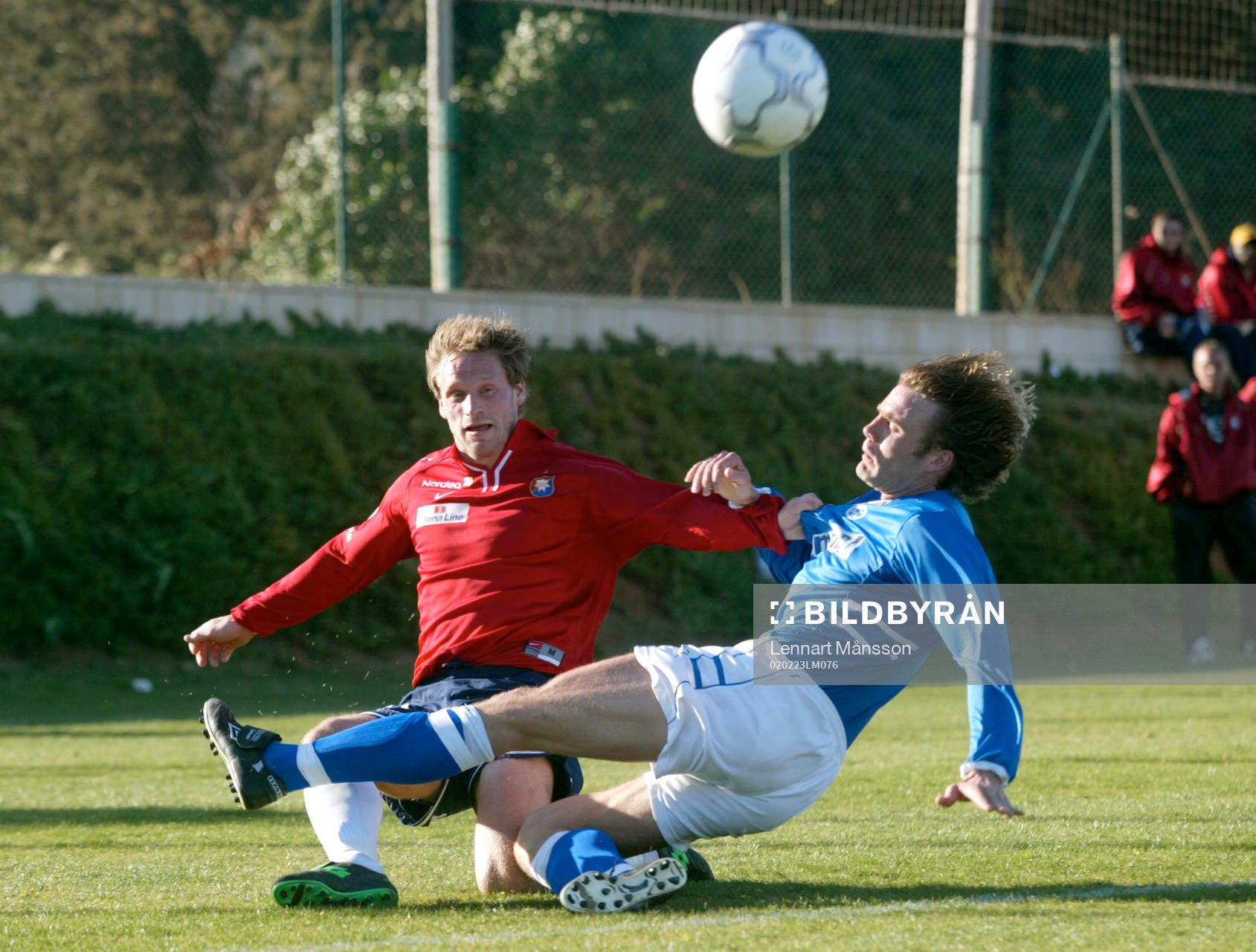 Martin Ulander, Örgryte