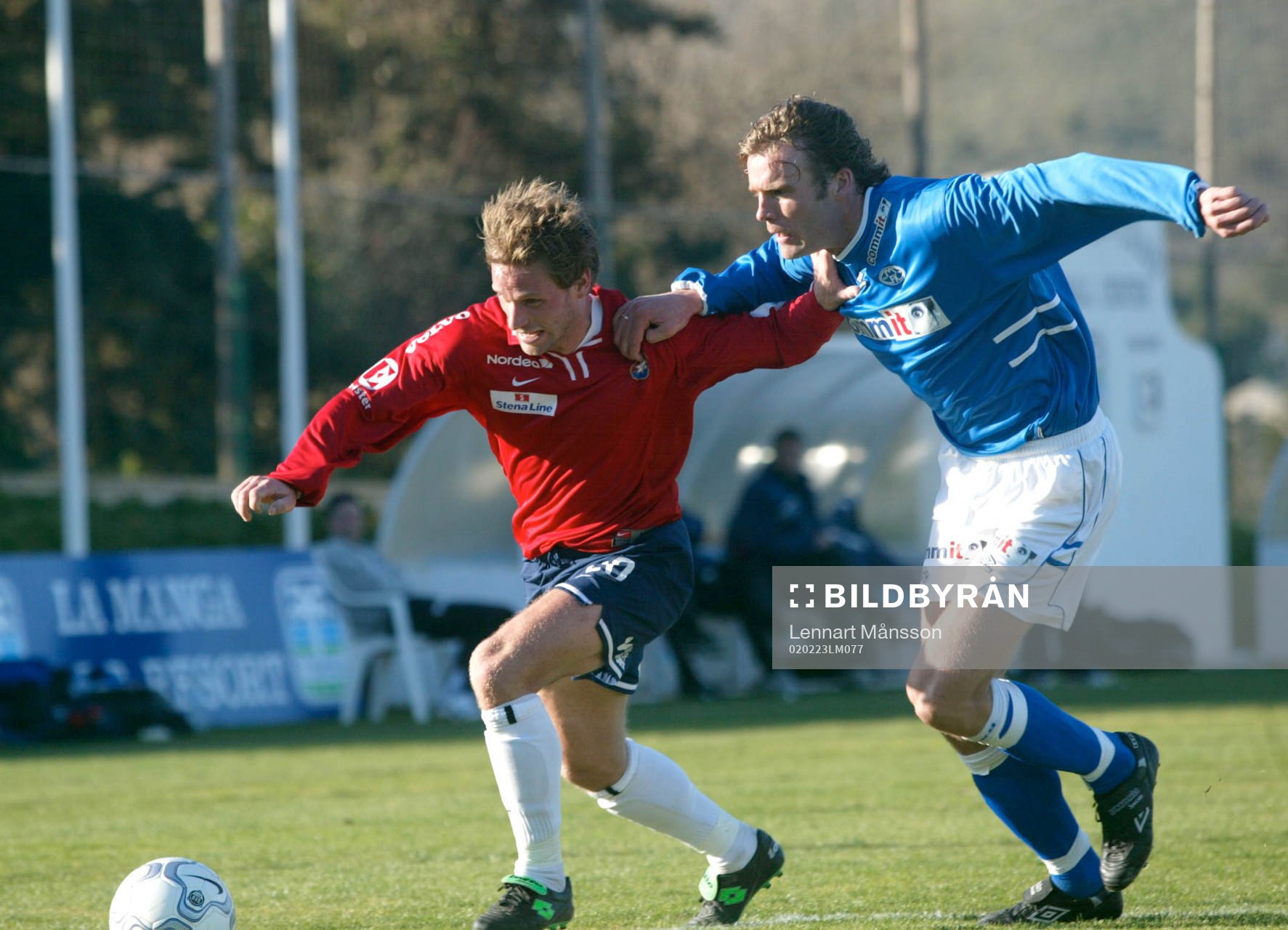 Martin Ulander, Örgryte