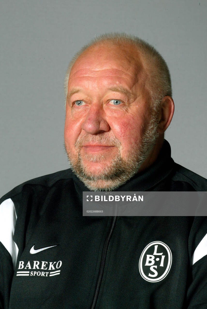 Harry Bondesson, lagledare, B-lag, Landskrona