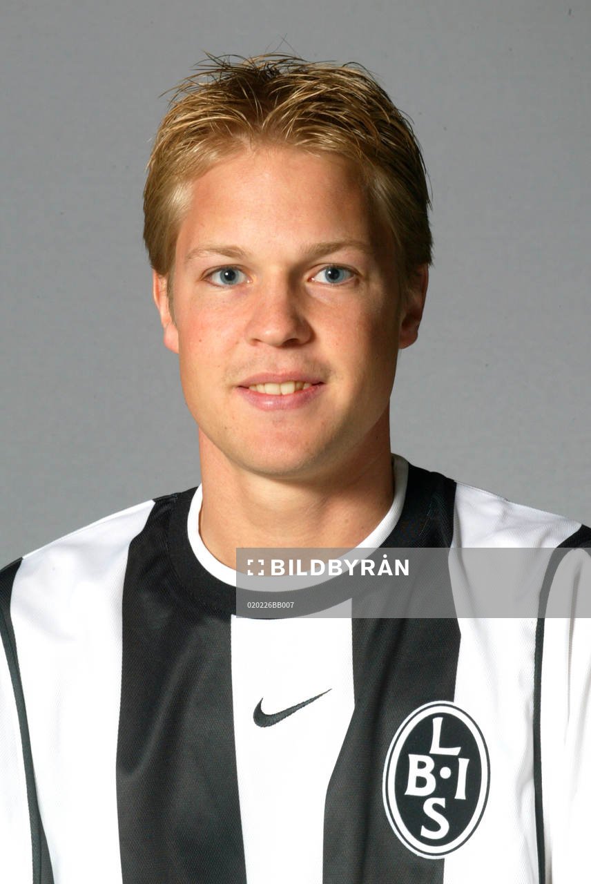 Matthias Eklund, Landskrona