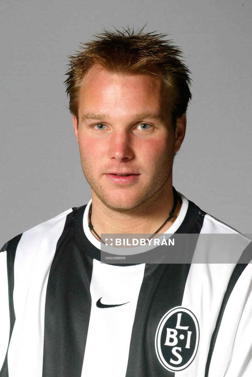 Anders Friberg, Landskrona