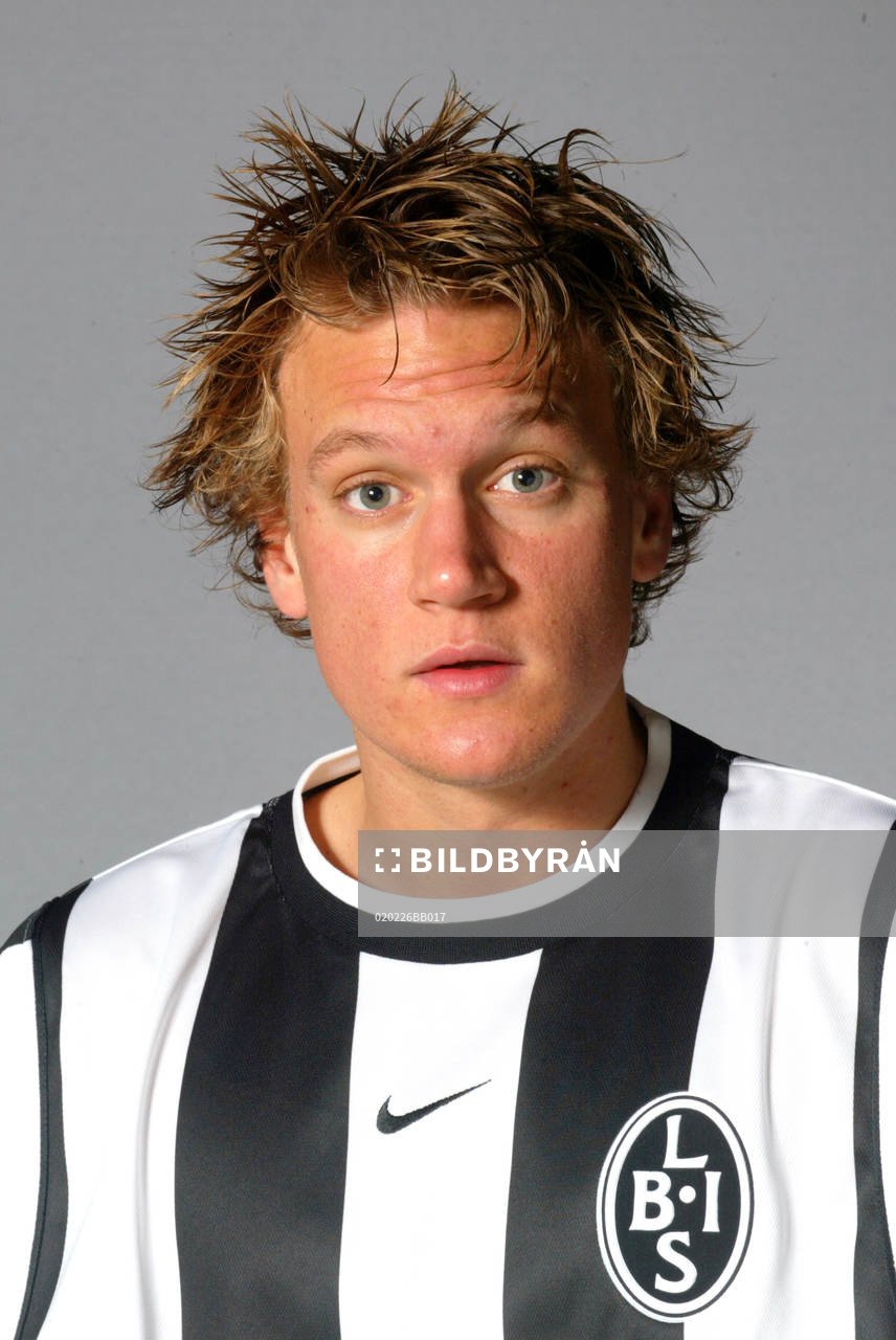 Linus Malmqvist, Landskrona