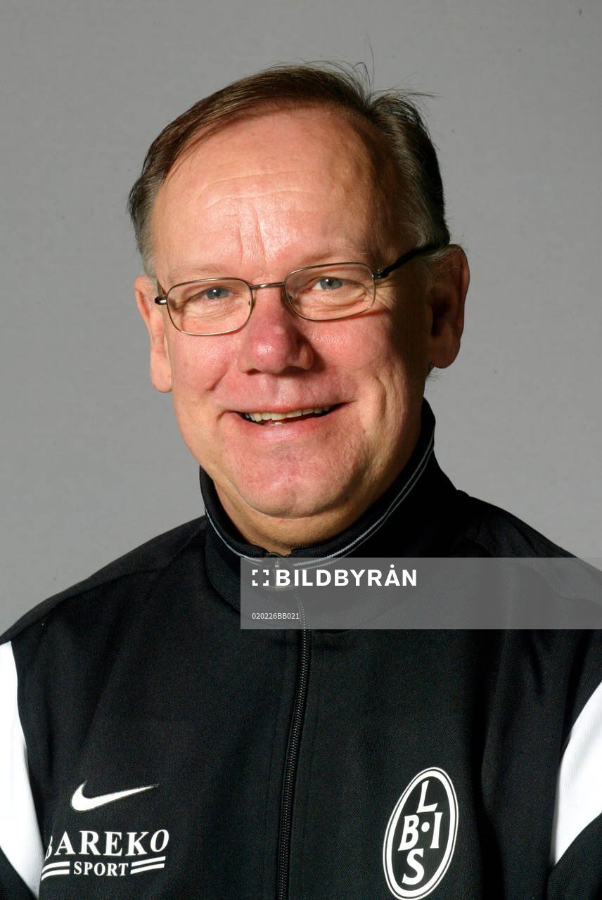  Roland Rundqvist, lagledare, A-lag, Landskrona.