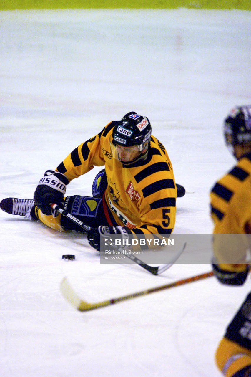Igor Matuchkin, Skellefteå