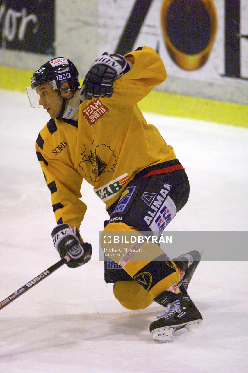 Igor Matuchkin, Skellefteå