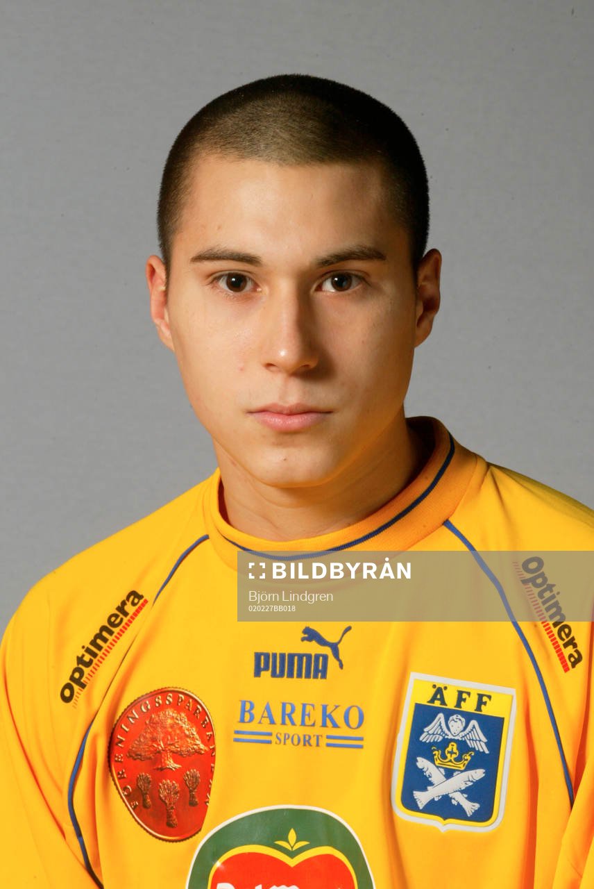 Sandro Garlia , Ängelholm