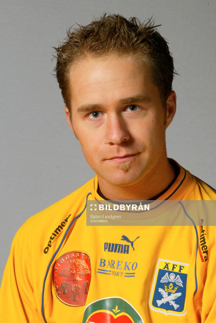 Daniel Johansson , Ängelholm