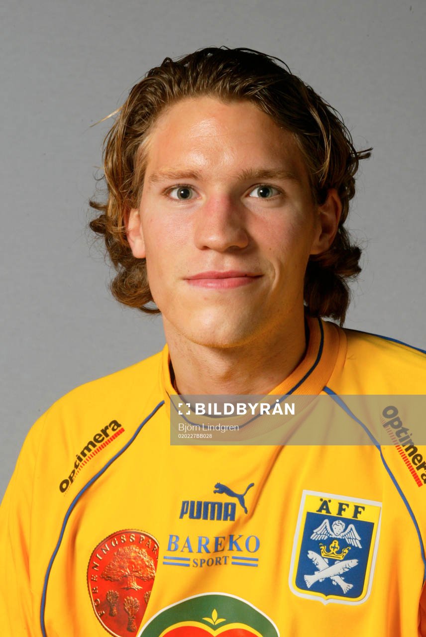 Carl-Henrik Ljunge, Ängelholm