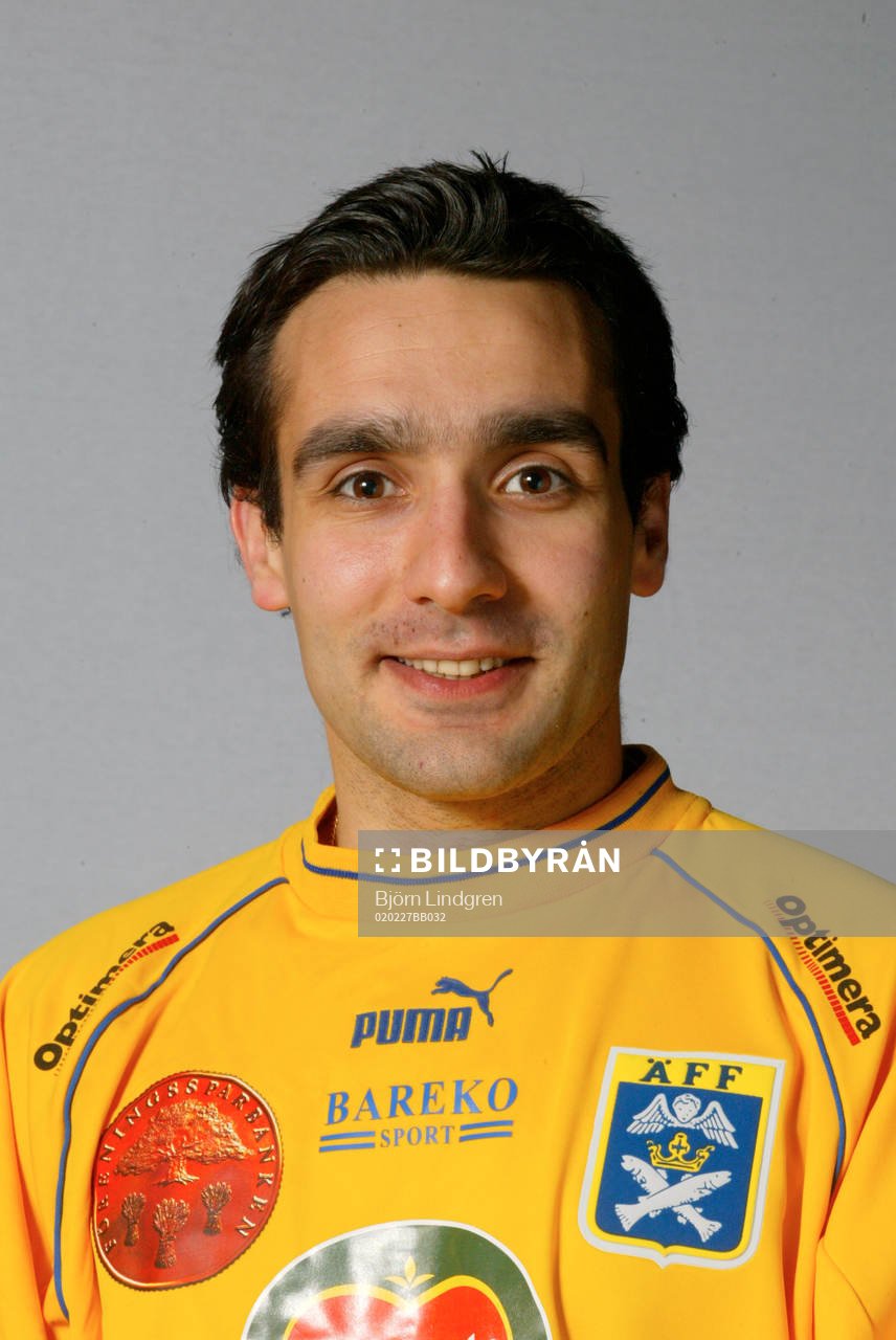 Stavros Papadopoulos, Ängelholm