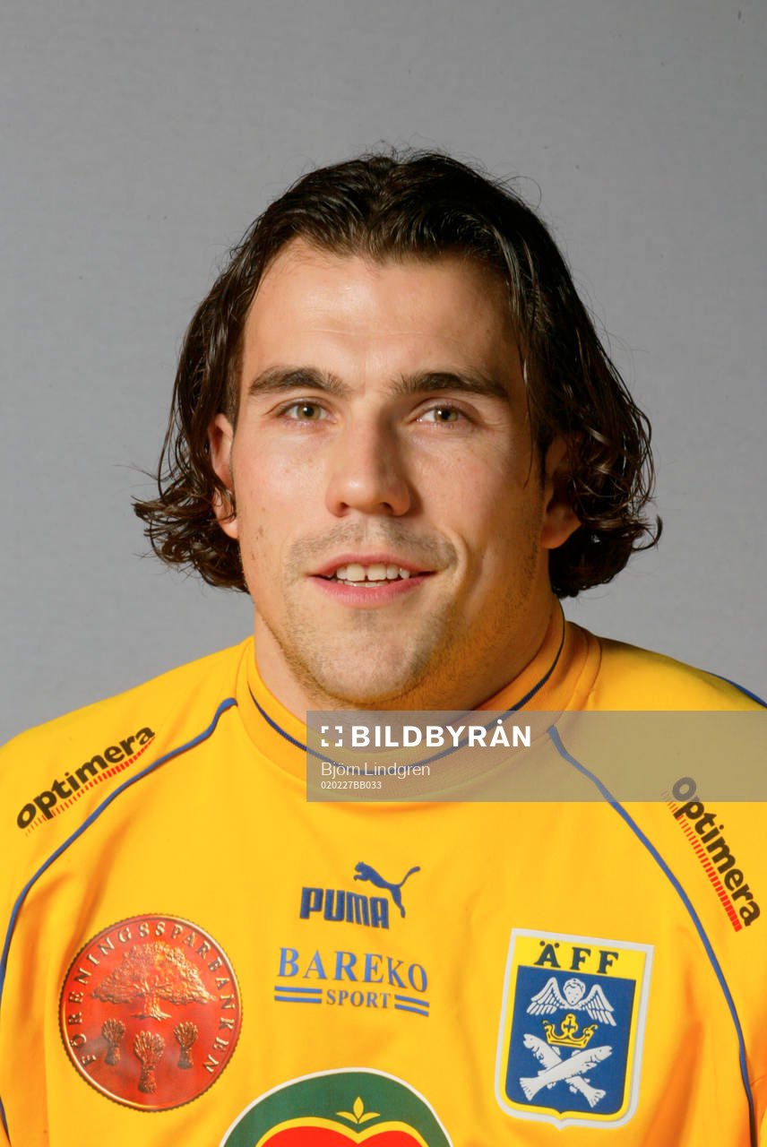 Fredy Pedrotti, Ängelholm