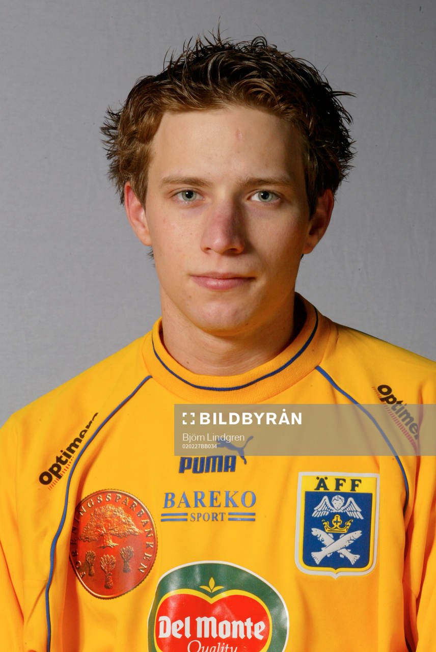 Björn Sjöberg , Ängelholm