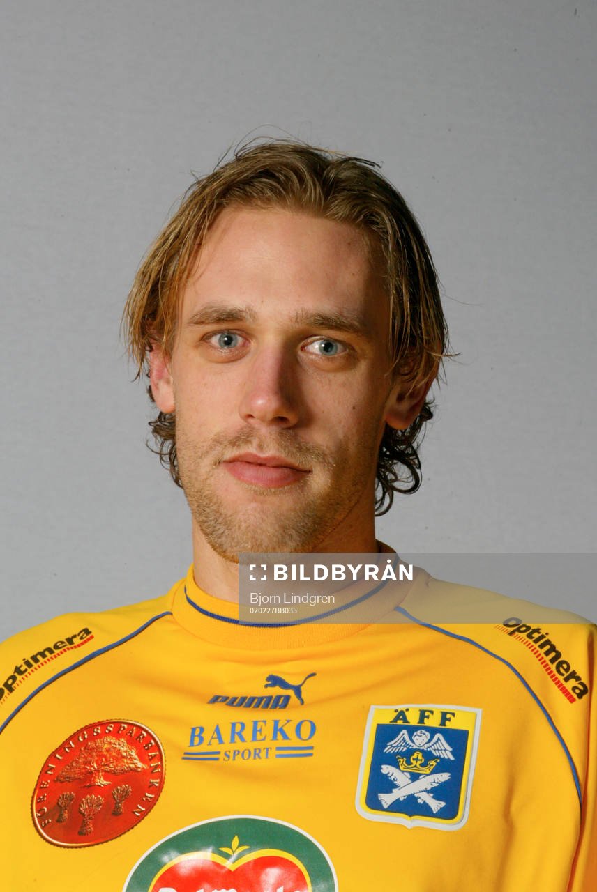 Andreas Svensson, Ängelholm
