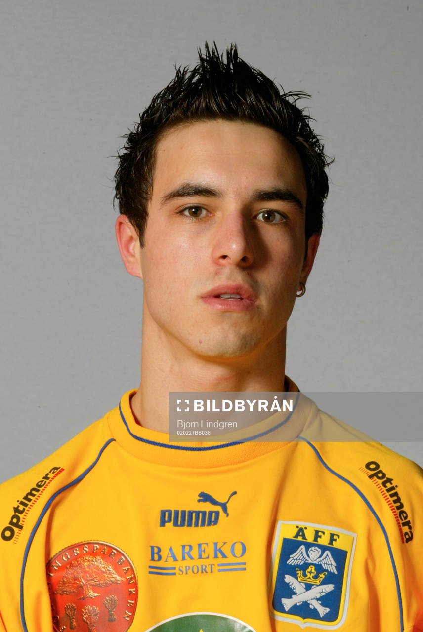 Jeton Zejnullahu, Ängelholm