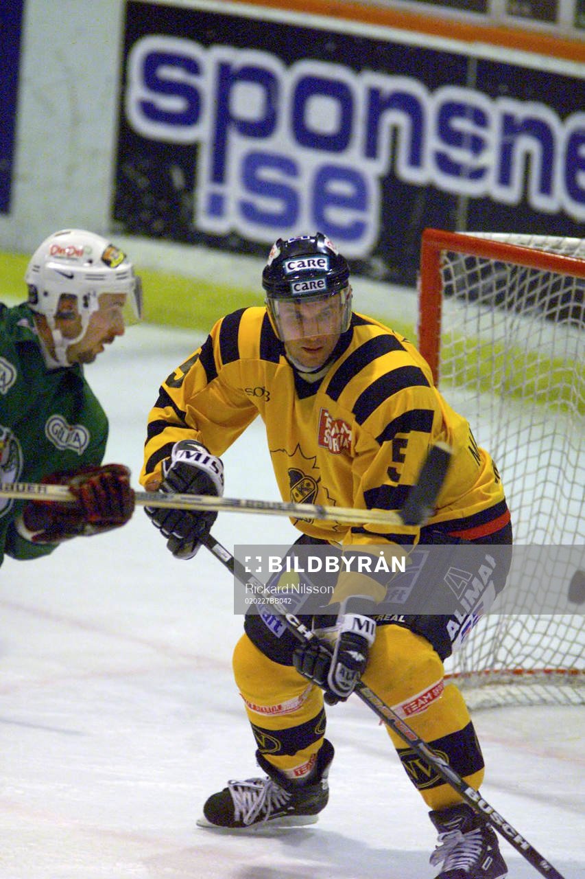 Igor Matuchkin, Skellefteå