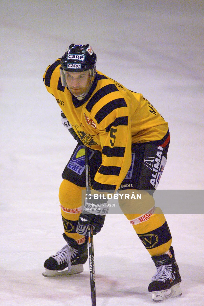 Igor Matuchkin, Skellefteå
