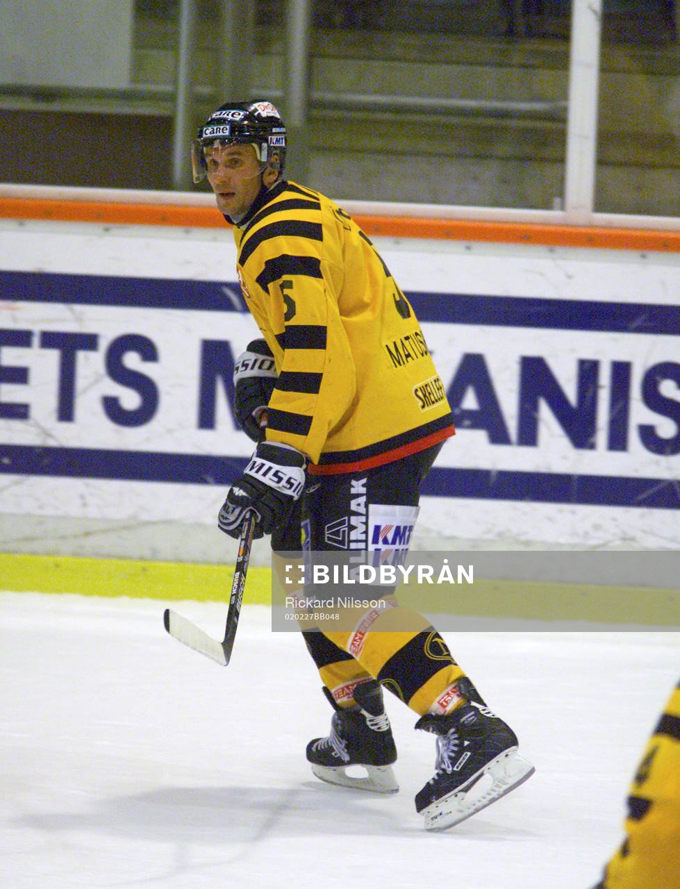 Igor Matuchkin, Skellefteå