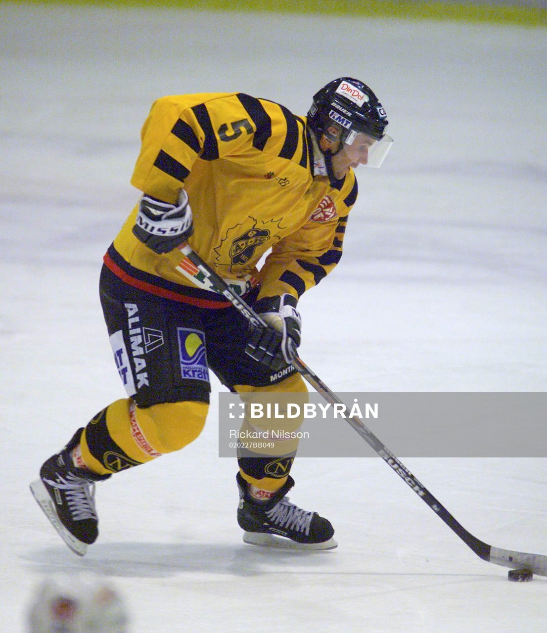 Igor Matuchkin, Skellefteå