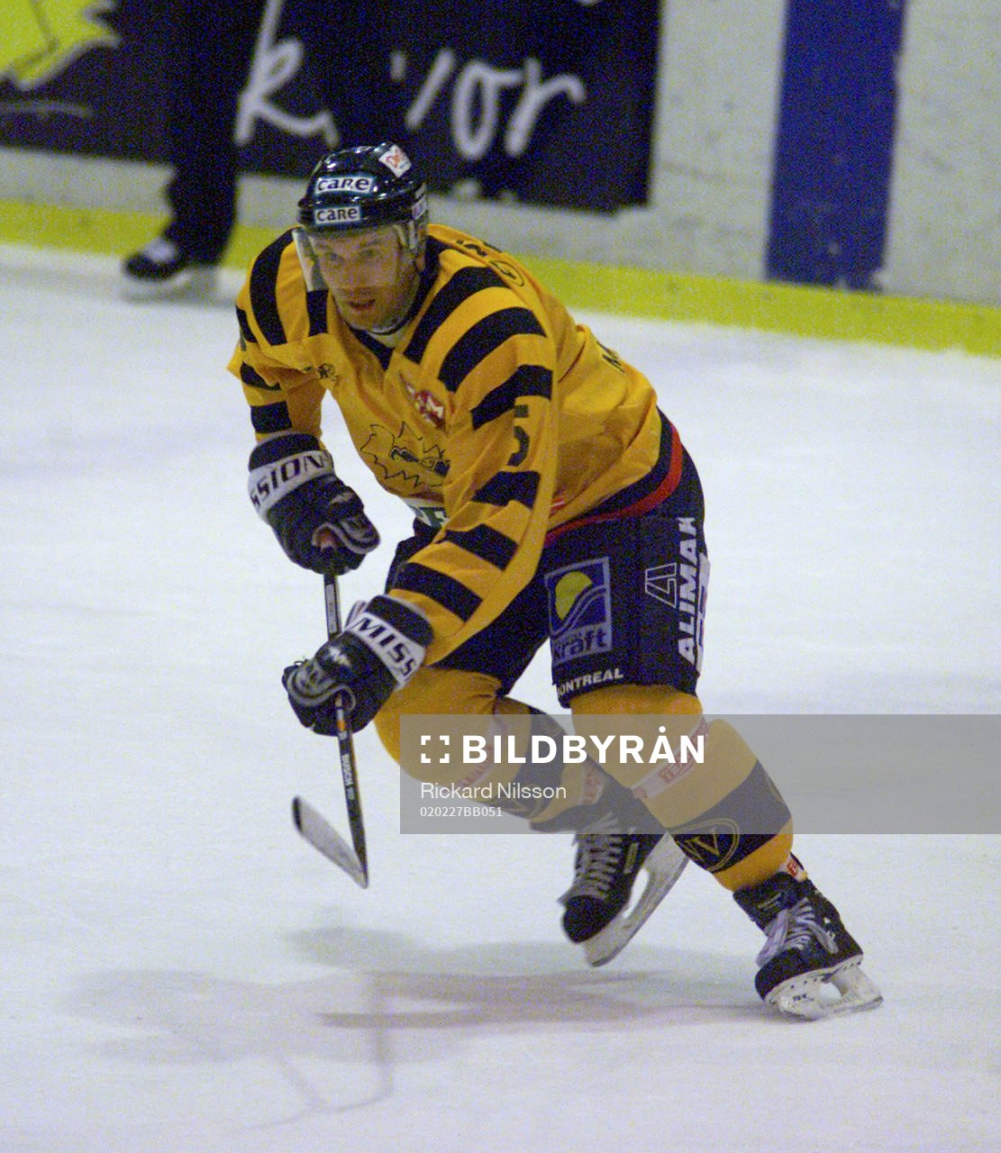 Igor Matuchkin, Skellefteå