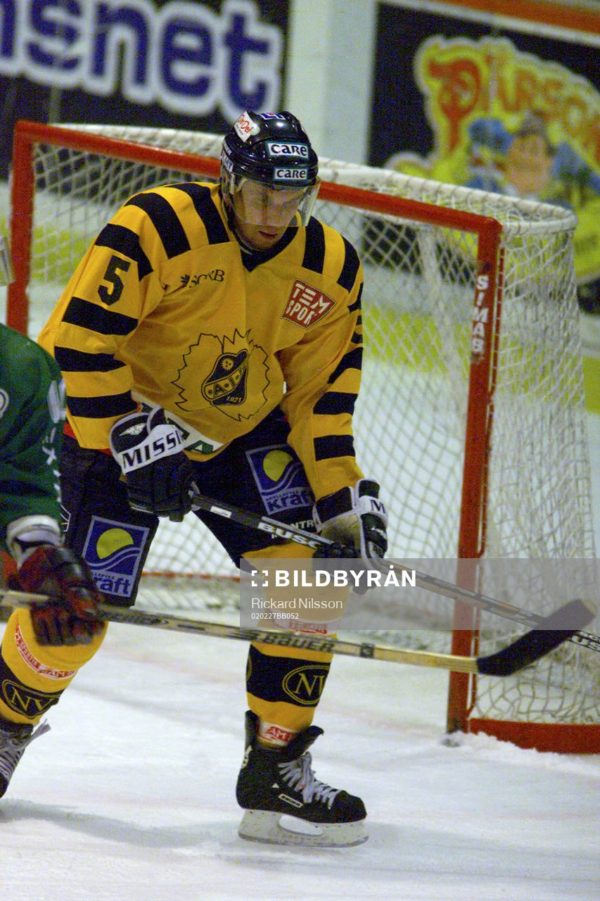 Igor Matuchkin, Skellefteå