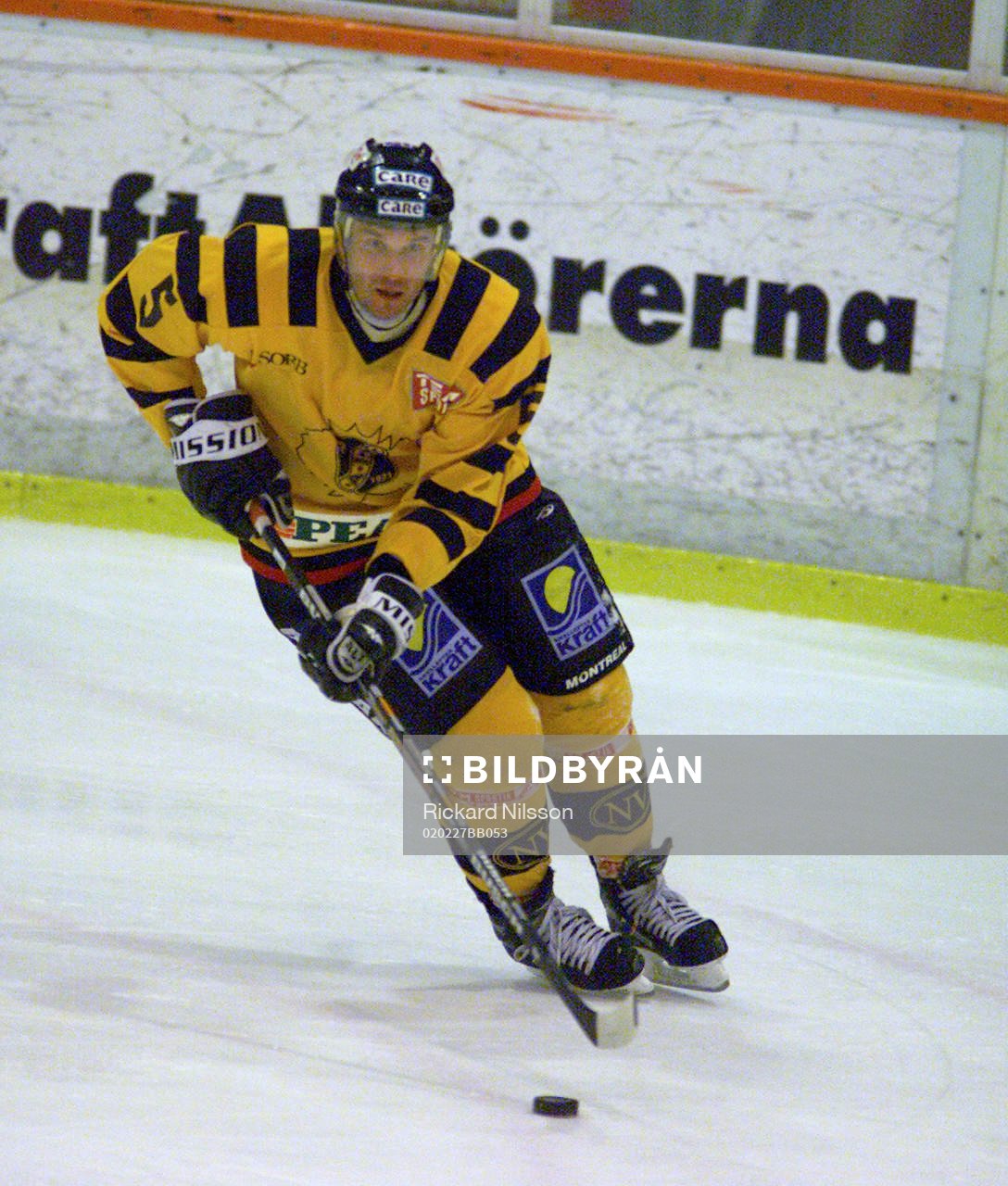 Igor Matuchkin, Skellefteå