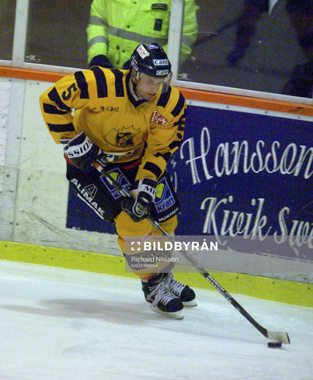 Igor Matuchkin, Skellefteå