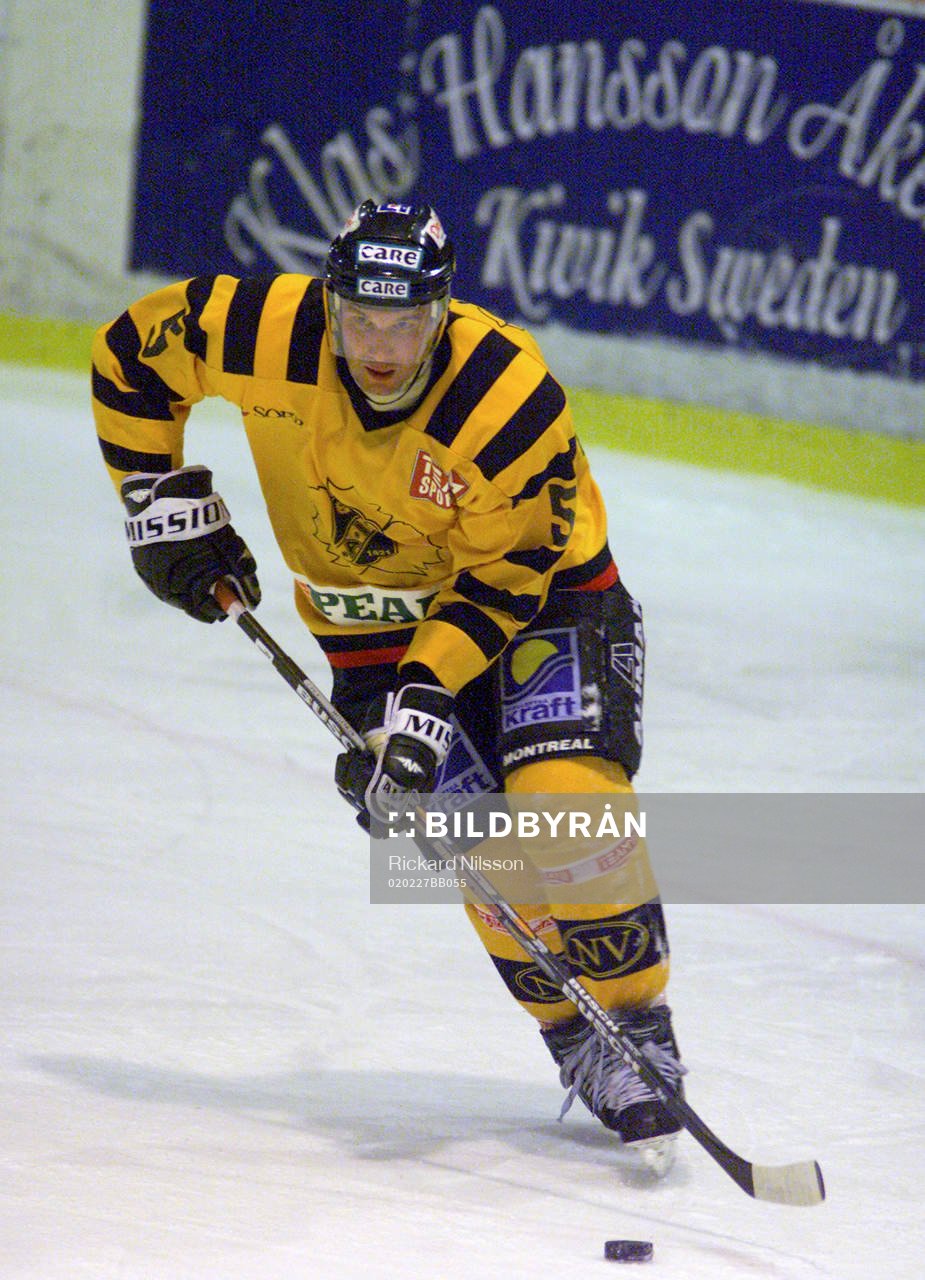 Igor Matuchkin, Skellefteå