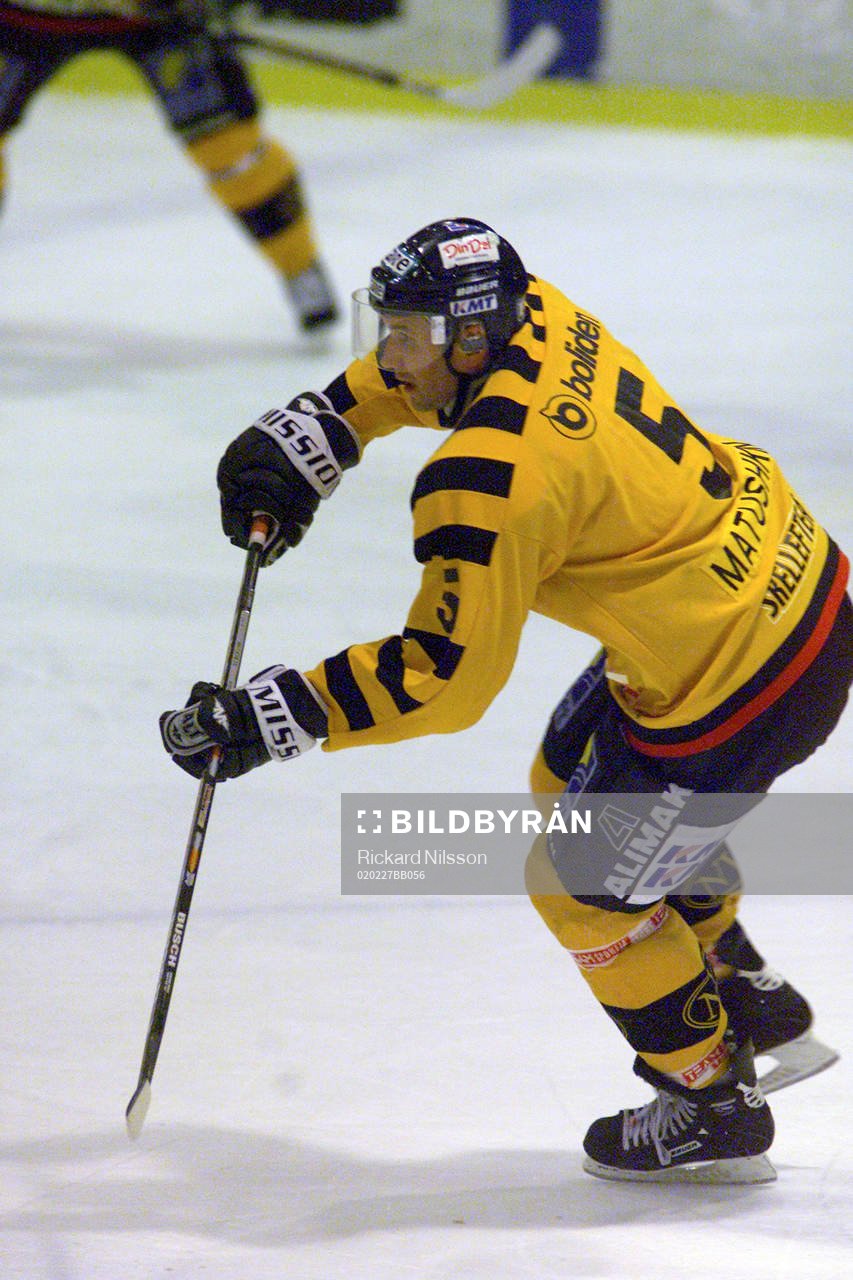 Igor Matuchkin, Skellefteå