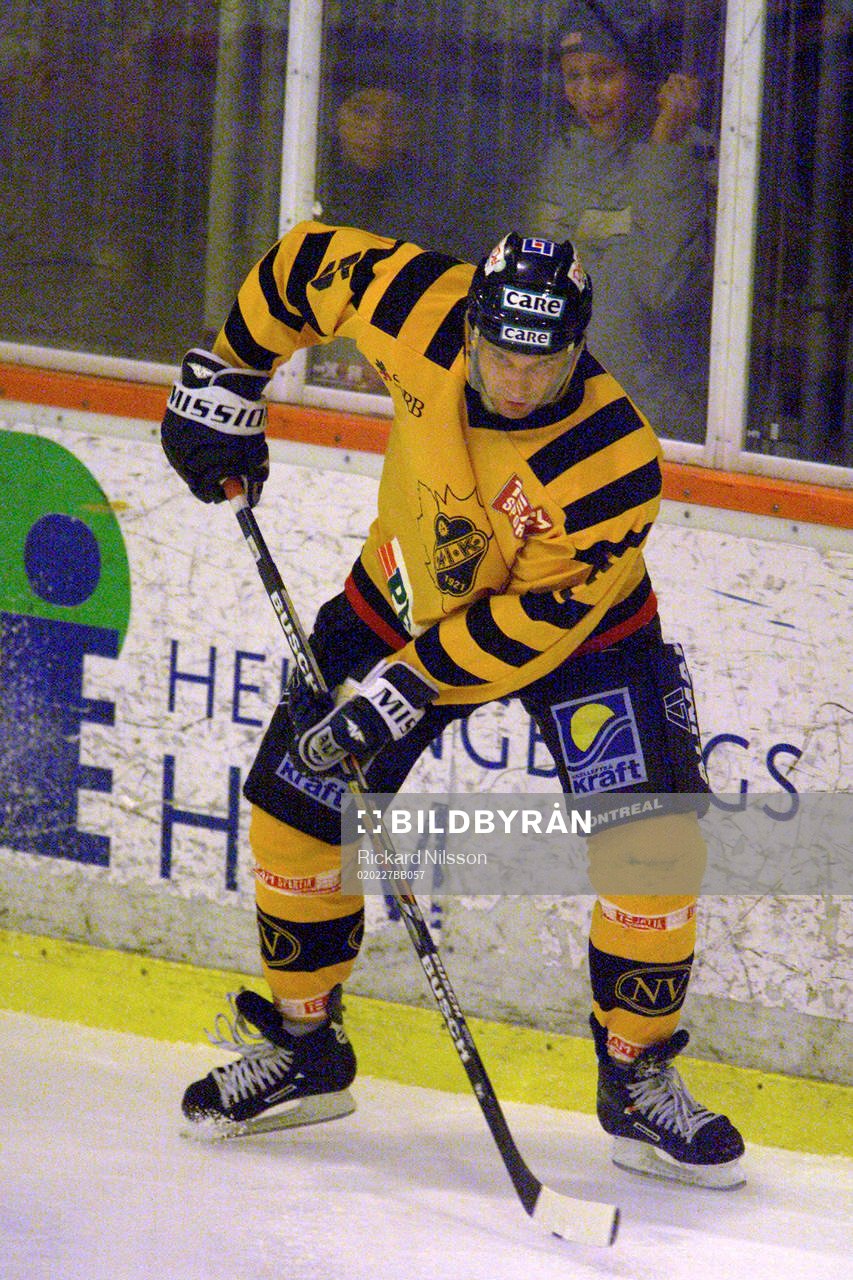 Igor Matuchkin, Skellefteå