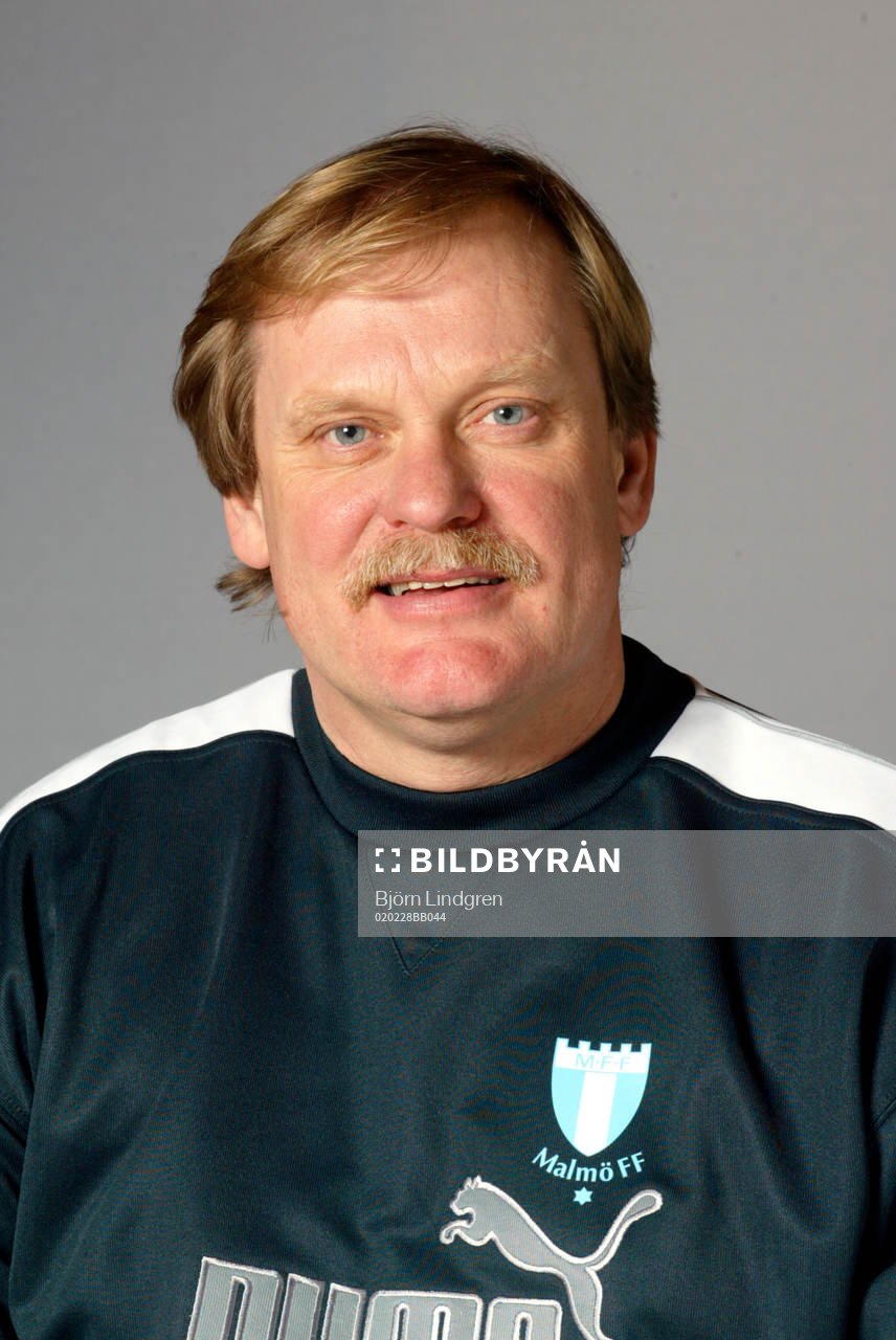 Fotboll, Allsvenskan, Porträtt, Ronnie Hellström,