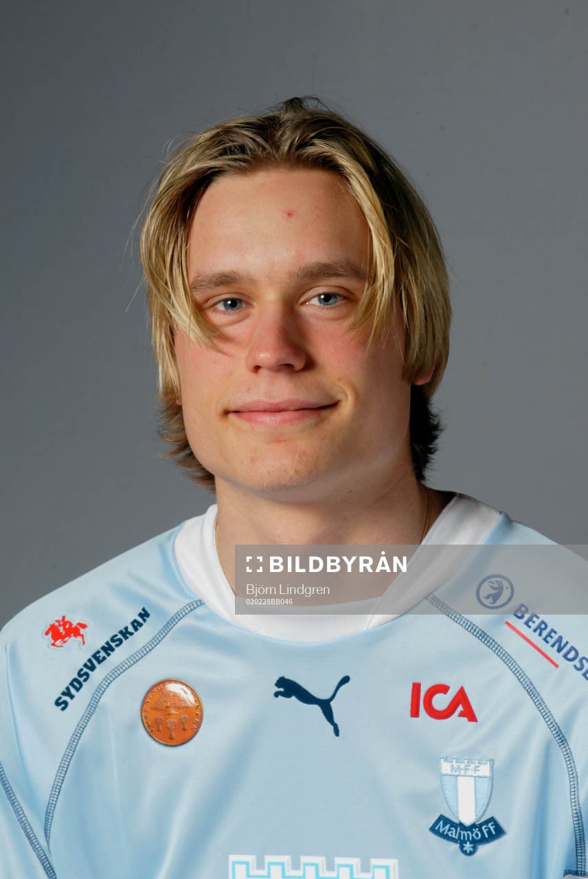 Fotboll, Allsvenskan, Porträtt, Dan Ingvarsson
