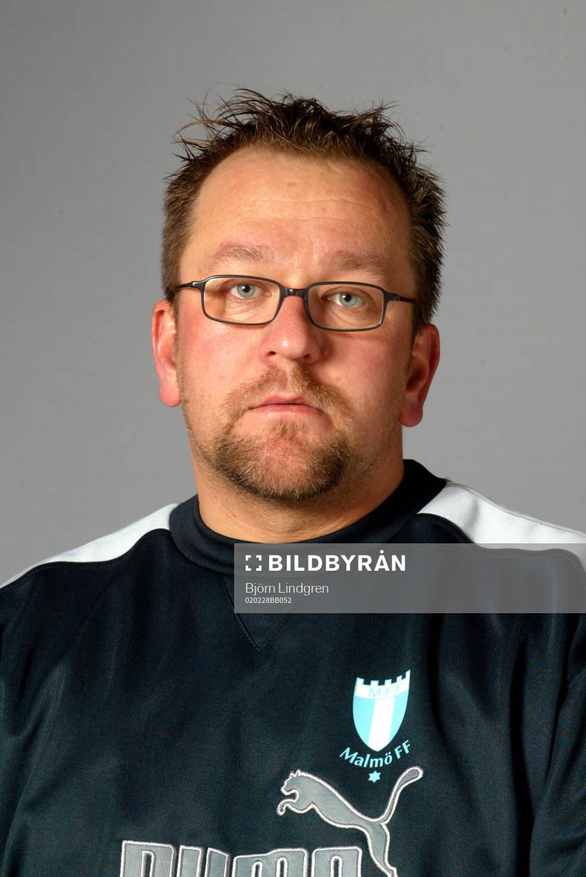 Fotboll, Allsvenskan, Porträtt, Anders Lindberg