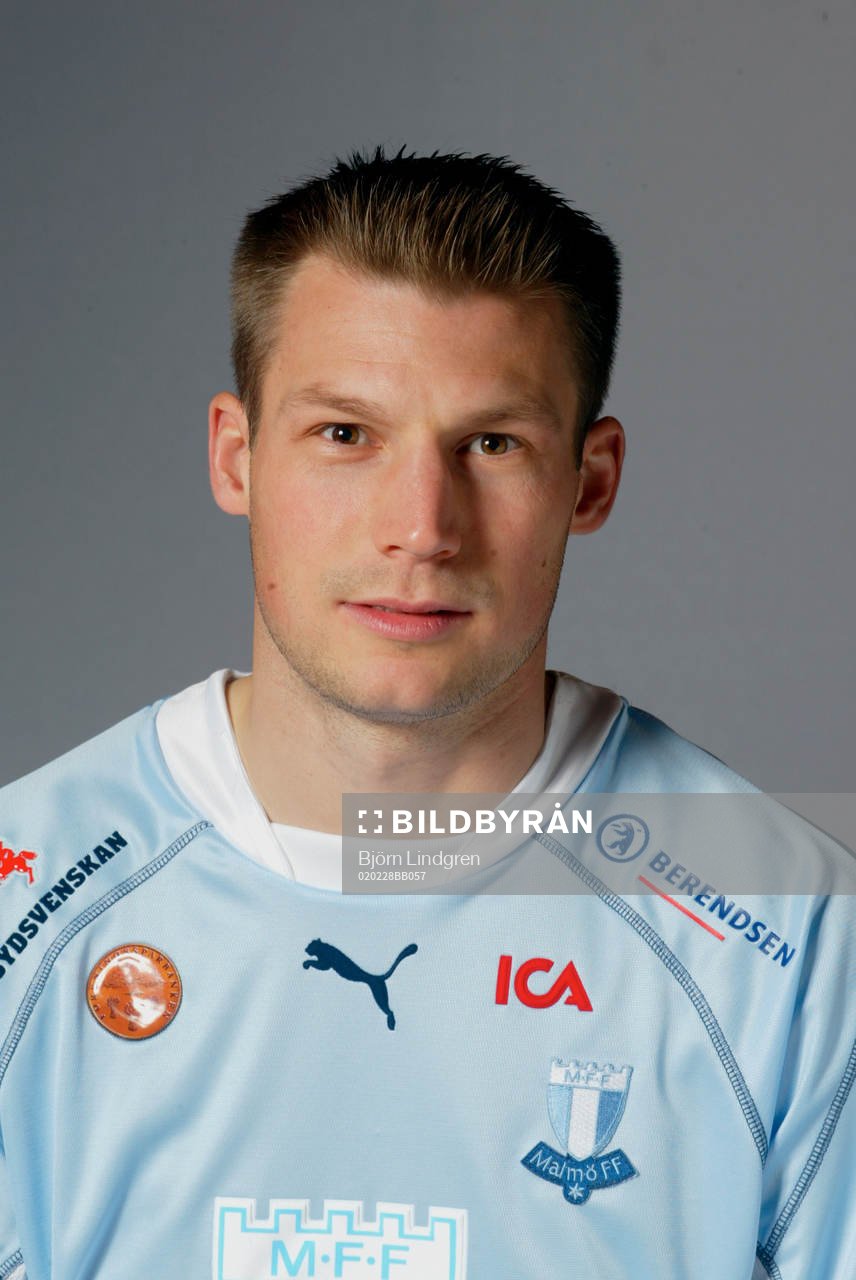 Fotboll, Allsvenskan, Porträtt, Jussi Nuorela