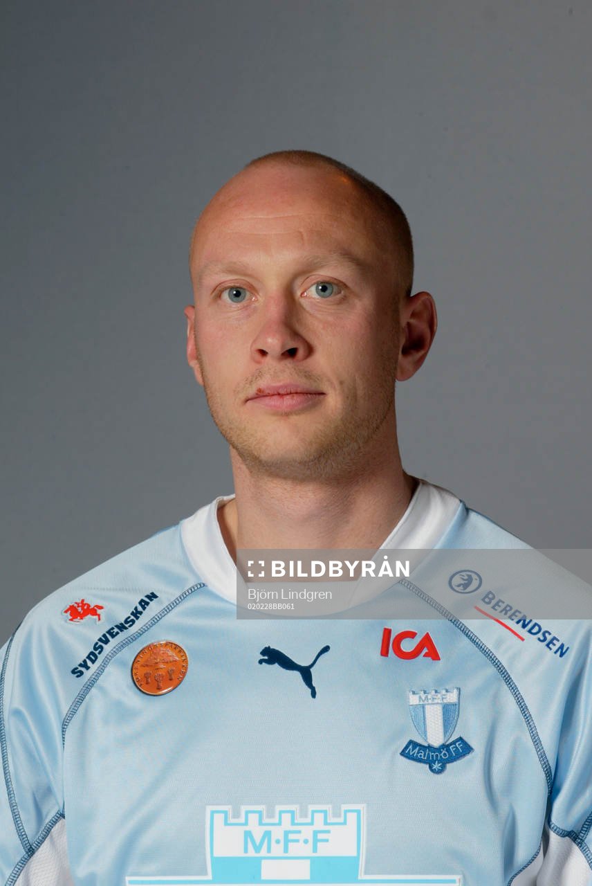Fotboll, Allsvenskan, Porträtt, Peter Sörensen