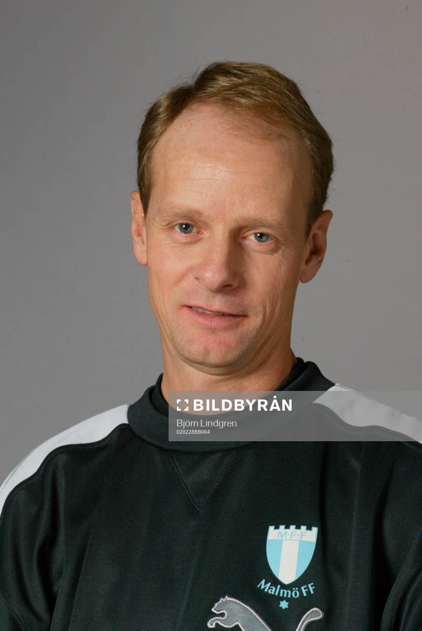 Fotboll, Allsvenskan, Porträtt, Anders Palmér