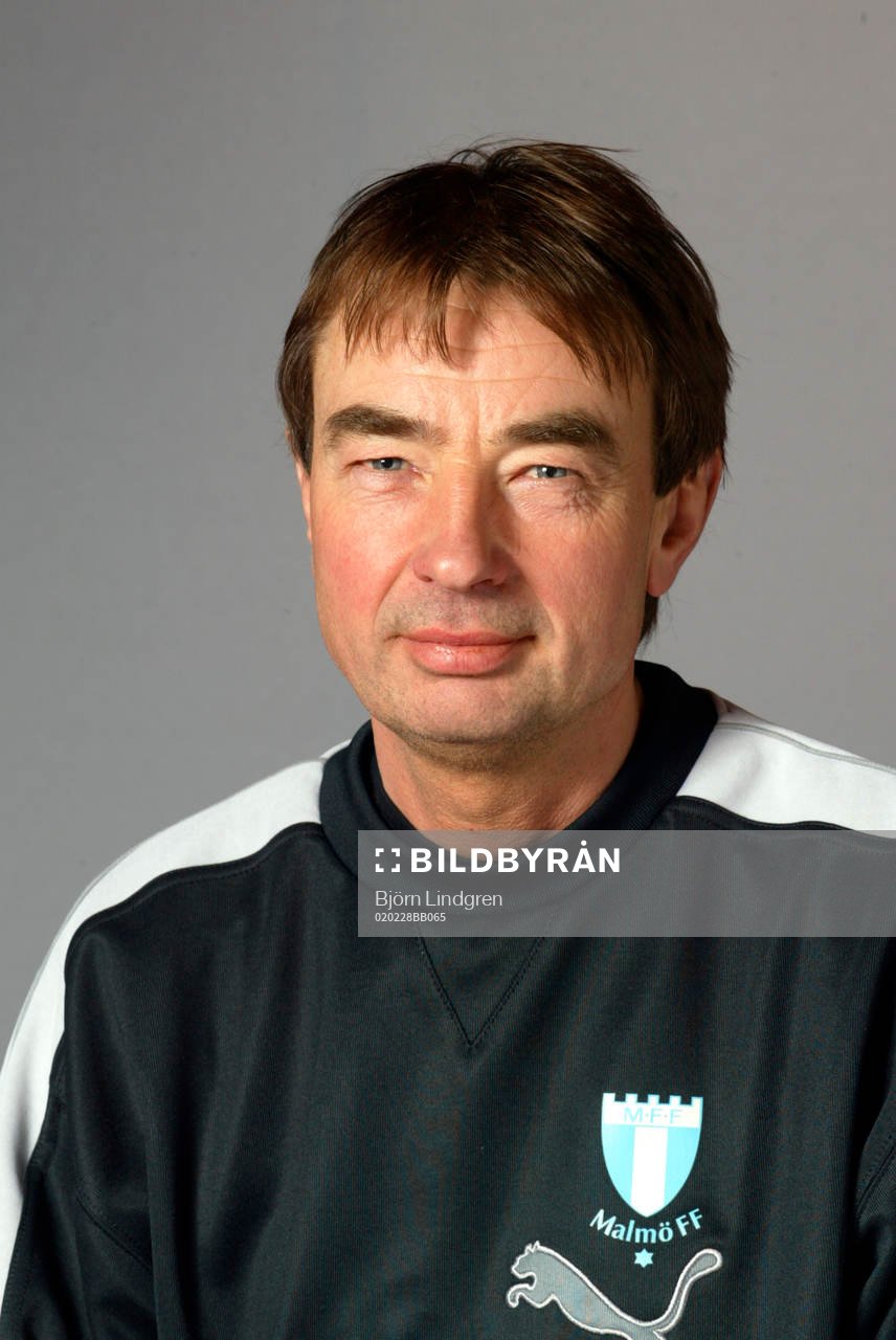 Fotboll, Allsvenskan, Porträtt, Tom Prahl, tränare,